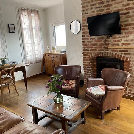 Appartement Vancouver Honfleur Exteriör bild