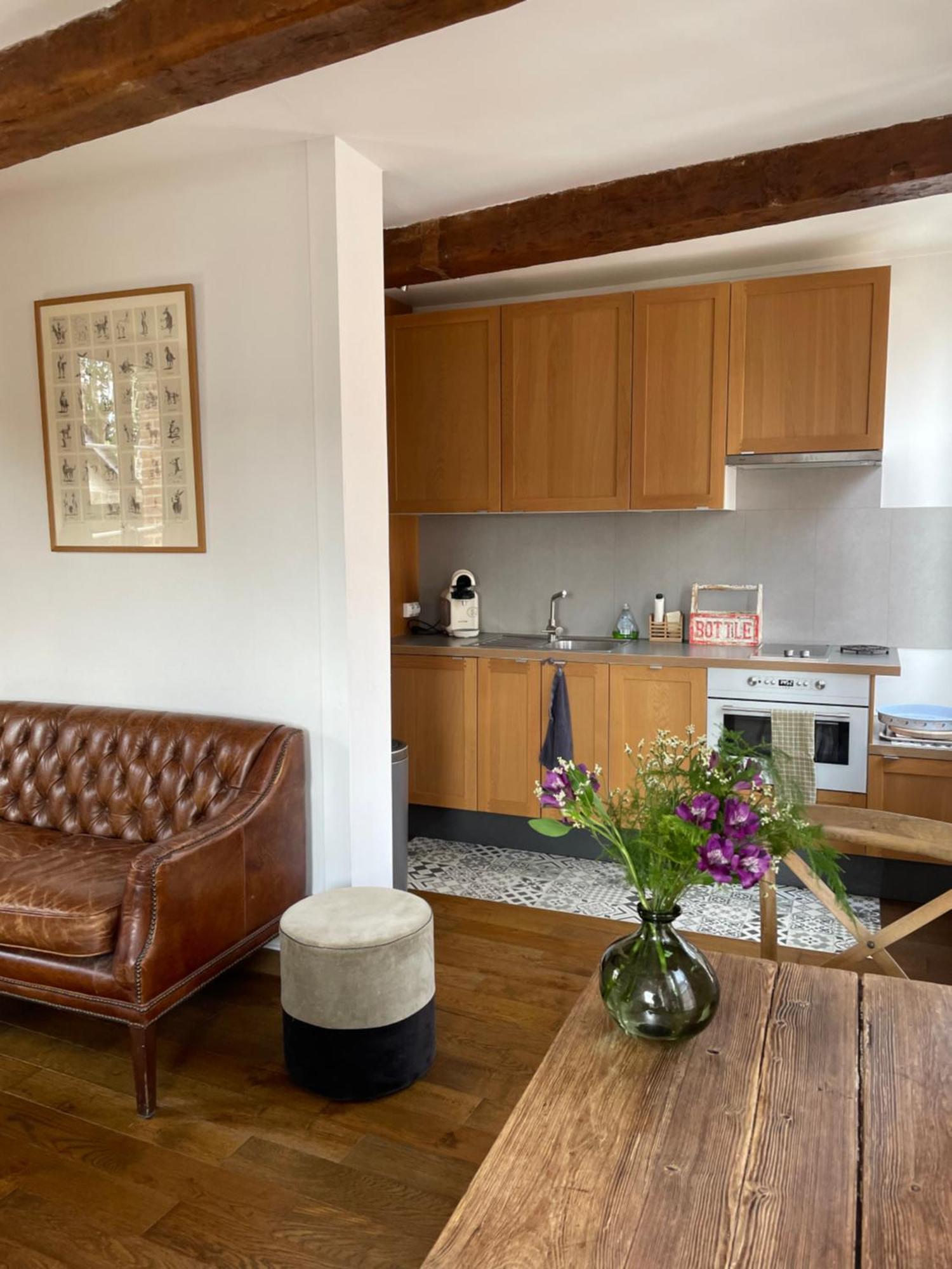 Appartement Vancouver Honfleur Exteriör bild