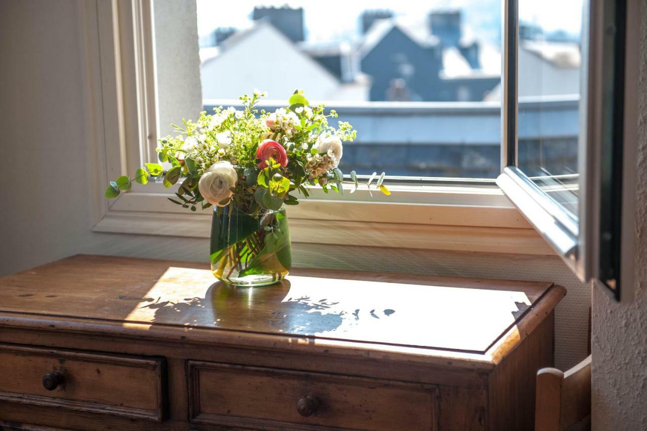 Appartement Vancouver Honfleur Exteriör bild