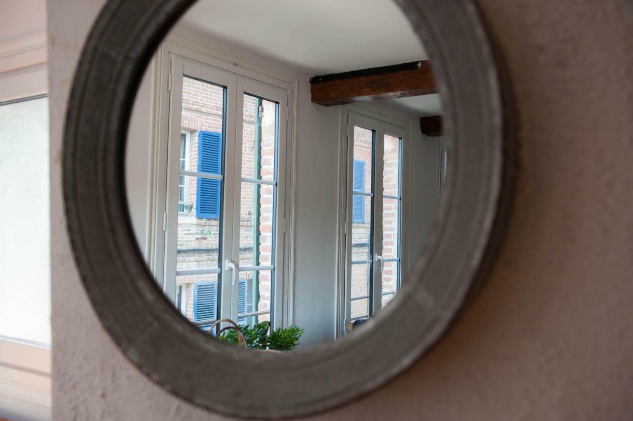 Appartement Vancouver Honfleur Exteriör bild